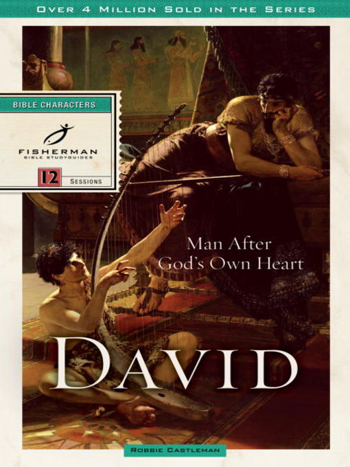 Title details for David by Robbie Castleman - Available